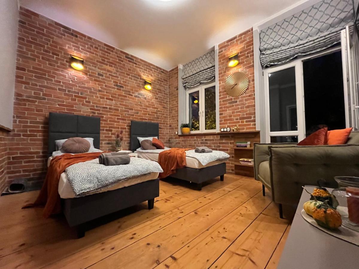 Apartament Przy Ratuszu Apartment Barczewo Exterior photo