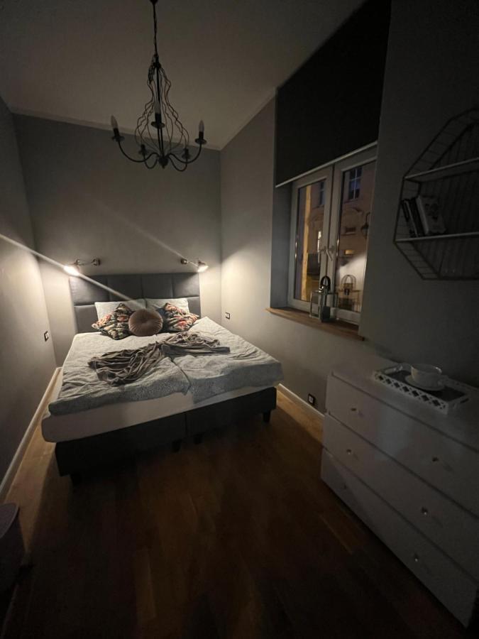 Apartament Przy Ratuszu Apartment Barczewo Exterior photo
