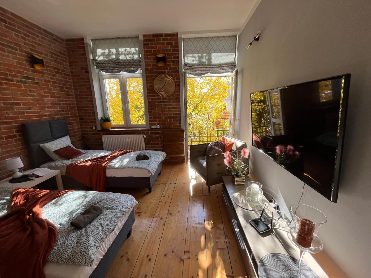 Apartament Przy Ratuszu Apartment Barczewo Exterior photo